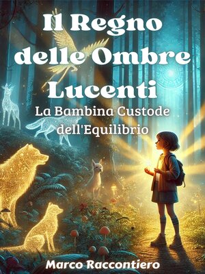 cover image of Il Regno delle Ombre Lucenti